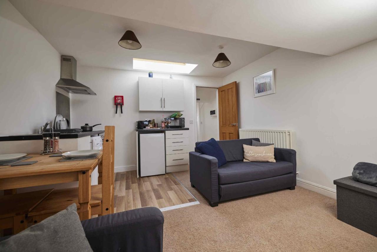 The Cobbles Apartment Filey Exterior photo