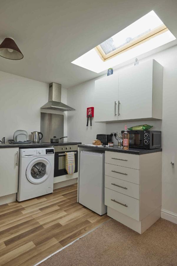 The Cobbles Apartment Filey Exterior photo