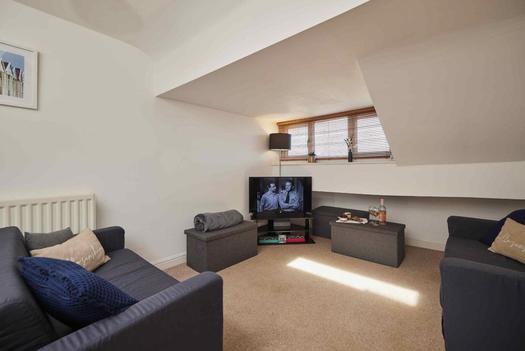 The Cobbles Apartment Filey Room photo