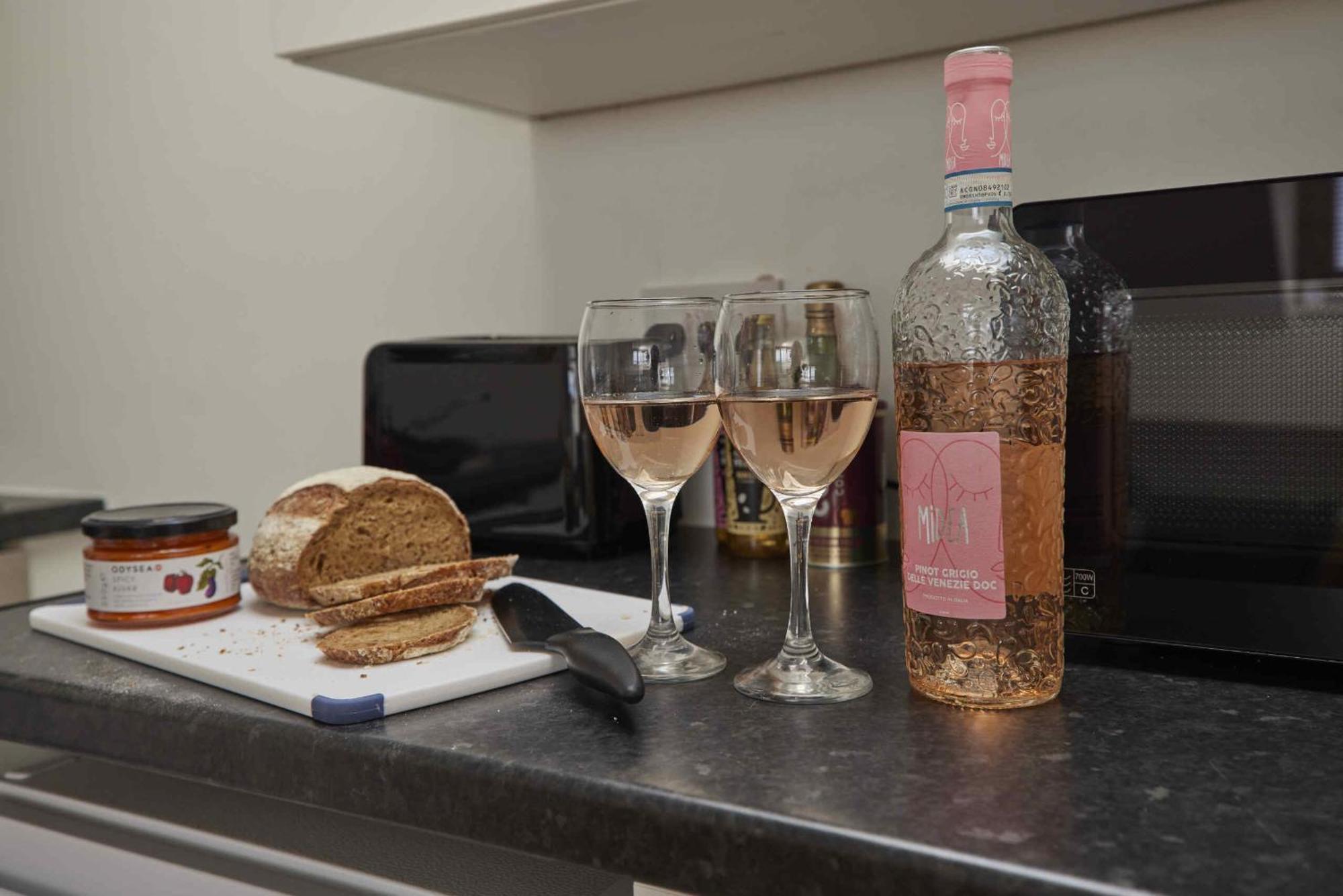 The Cobbles Apartment Filey Room photo